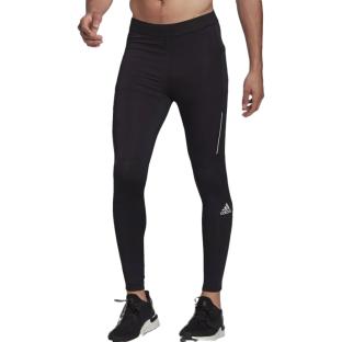 Adidas Own The Run Men's Black Legging Photo of the Espace des Marques %store% store - view of %key%