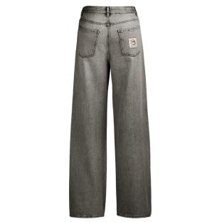 Jean Gris Femme Teddy Smith Electra vue 0