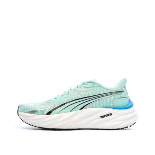 Puma Velocity Nitro 4 Women’s Green Running Shoes Photo of the Espace des Marques %store% store - view of %key%