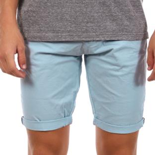 Chino Shorts Hellblau Herren La Maison Blaggio Venili Ansicht 0