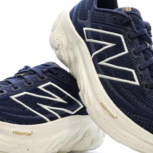 Baskets Noires Homme New Balance 1080 vue 0