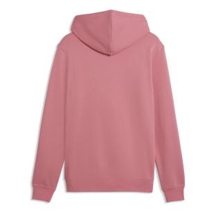 Sweat À Capuche Rose Femme Puma Small vue 0
