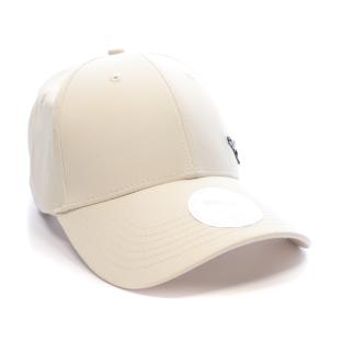 Casquette Écru Adulte Puma Cat vue 0