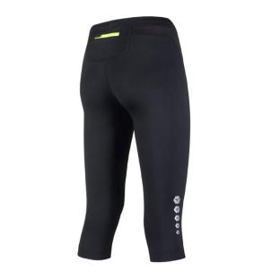 Legging Noir Femme Mizuno Wos vue 0