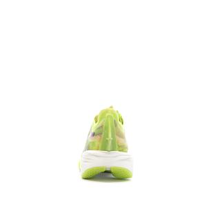 Chaussures de running Jaunes Femme Puma Fast Nitro vue 0