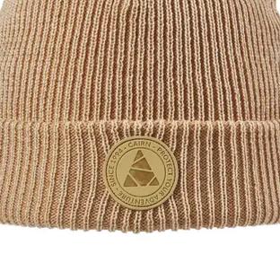 Cairn Eva Men’s Beige Beanie Photo of the Espace des Marques %store% store - view of %key%