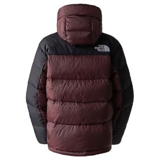 Chaqueta acolchada marrón/negra para mujer The North Face Hmlyn ver 0