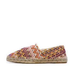 Women’s Orange Espadrilles by Pare Gabia Anaia Photo of the Espace des Marques %store% store - view of %key%