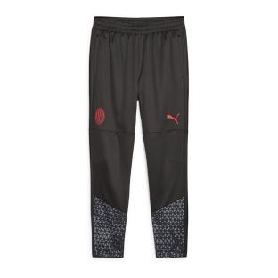 AC Milan Training Pants Black Men Puma 2023/2024 Photo of the Espace des Marques %store% store - view of %key%