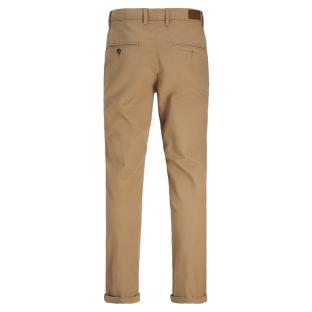 Jack &amp; Jones Marco Pantalones Chinos Camel Hombre ver 0