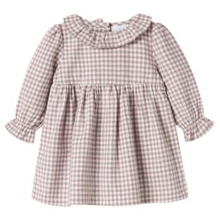 Robe Rose Fille Name it Ninka vue 0