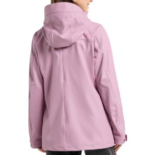Veste Rose Femme Ragwear MEASTRAINY vue 0