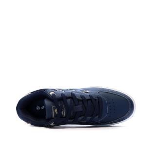 Baskets Marine Homme Lotto FIFTY vue 0
