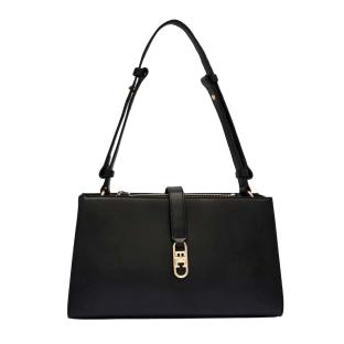 Tommy Hilfiger Women’s Black Shoulder Bag – Th Libre Photo of the Espace des Marques %store% store - view of %key%