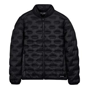 Doudoune légère Noire Homme Teddy Smith Blight 2 vue 0