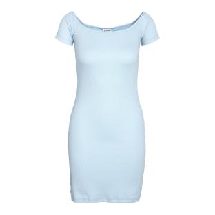 Robe Bleu Femme Noisy May Judy vue 0