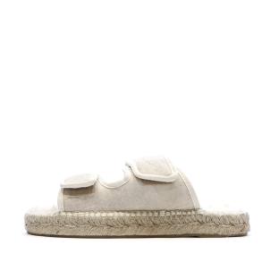 Sandales Beige Femme Pare Gabia Batista vue 0