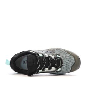 Chaussures de trail Grises Femme Adidas Terrex Swift vue 0