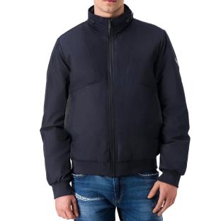 Blouson Marine Homme Teddy Smith Rigel vue 0