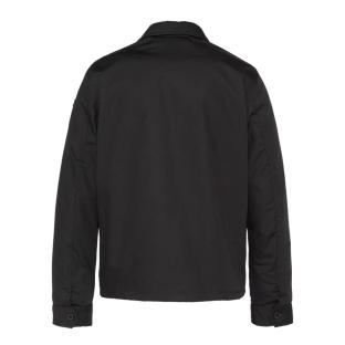 Blouson Noir Homme Schott Evano vue 0