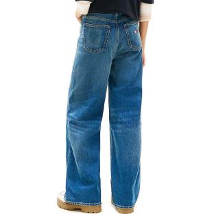 Tommy Hilfiger Claire – Weite blaue Damenjeans Ansicht 0