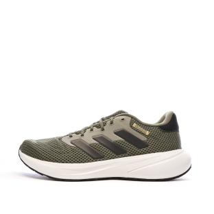 Adidas Response Runner U Khaki Running Shoes IG1396 Photo of the Espace des Marques %store% store - view of %key%