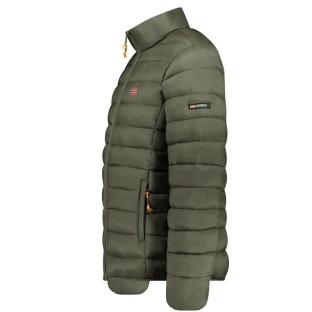 Doudoune Kaki Homme Geographical Norway Amigolor vue 0