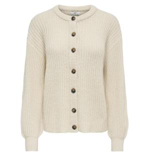 Gilet Beige Femme JDY Tennison vue 0