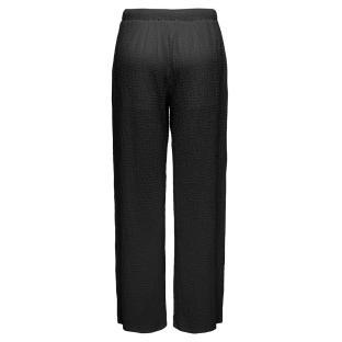 Pantalón fluido negro para mujer JDY Turbo ver 0