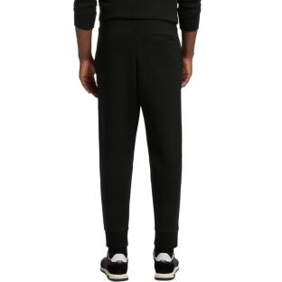 Jogging Noir Homme Hugo Boss Hadiko vue 0