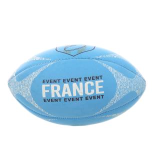 Balón de rugby azul claro Airness Reino Unido ver 0