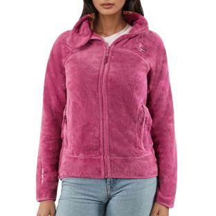 Geographical Norway Upaline Women’s Pink Fleece Jacket Photo of the Espace des Marques %store% store - view of %key%