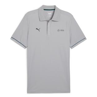 Polo Gris Homme Puma Mapf1 623753 vue 0