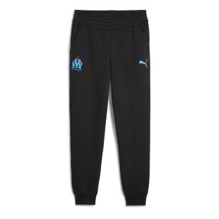 OM Jogging Black Man Puma 24/25 Photo of the Espace des Marques %store% store - view of %key%