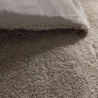Bettwäsche Beige Fleece Today 240x220 Ansicht 0