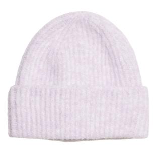 Bonnet Mauve Femme VERO MODA Beanie VM vue 0
