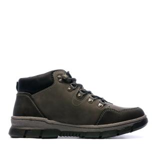 Boots Grises Homme Relife Jarmen vue 0