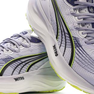 Puma Running Shoes Purple For Men Foreverrun Nitro 2 Photo of the Espace des Marques %store% store - view of %key%