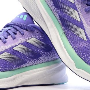 Adidas Supernova Women's Running Shoes Blue Photo of the Espace des Marques %store% store - view of %key%