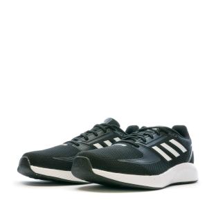 Black running shoes for men Adidas Runfalcon 2.0 Photo of the Espace des Marques %store% store - view of %key%