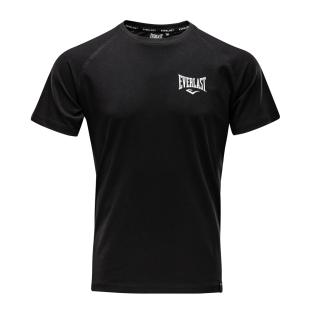 T-Shirt Schwarz Frau Everlast Shawnee Ansicht 0