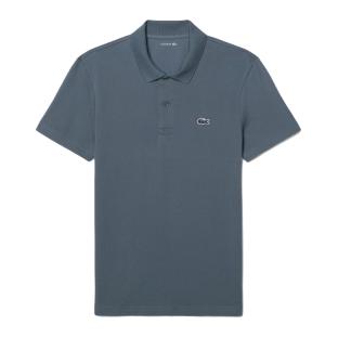 Polo Bleu Ardoise Homme Lacoste DH5522 vue 0