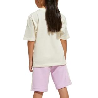 Adidas Girls White/Pink Set Photo of the Espace des Marques %store% store - view of %key%