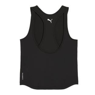 Débardeur Noir Femme Puma Clouds pun vue 0