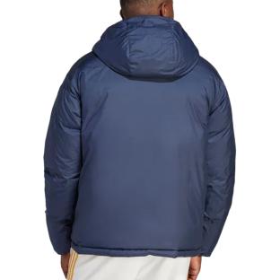 Real Madrid Doudoune Marine Homme Adidas Down vue 0