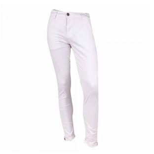 Chino Blanc Homme La Maison Blaggio Tenali vue 0