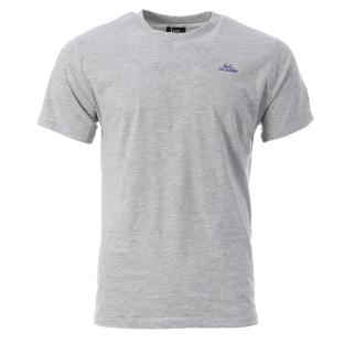 T-Shirt Grau Mann No Publik Brand Ansicht 0