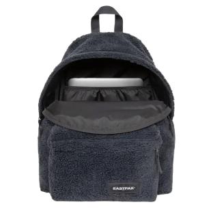 Sac à Dos Gris Sherpa Mixte Eastpak Padded Pak'r vue 0