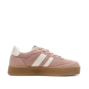 Baskets Roses Fille XTI 151360 vue 0
