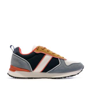 Baskets Bleu Homme Kaporal Butyl vue 0